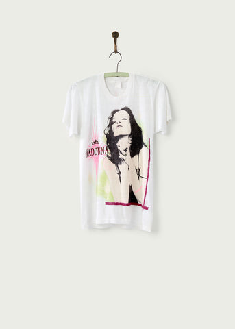 Vintage 1990 Madonna Like a Prayer T-Shirt