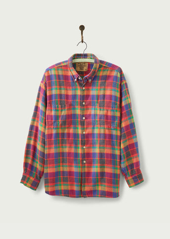 Vintage Flannel