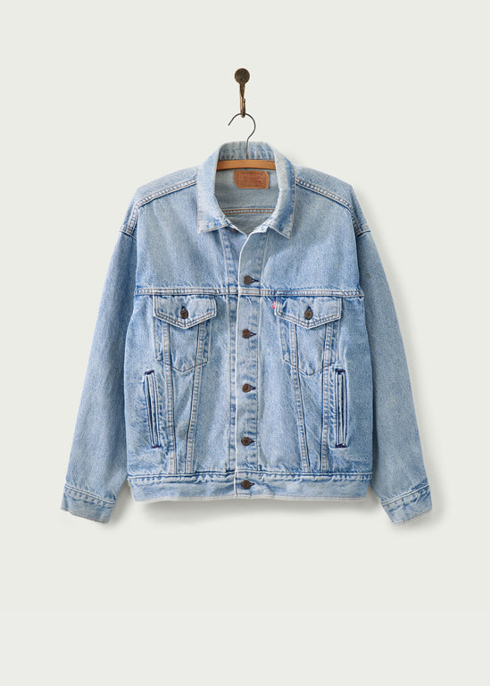 Vintage Levis Denim Jacket