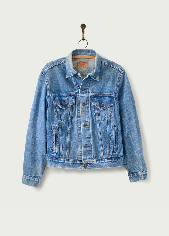 Vintage Levis Denim Jacket