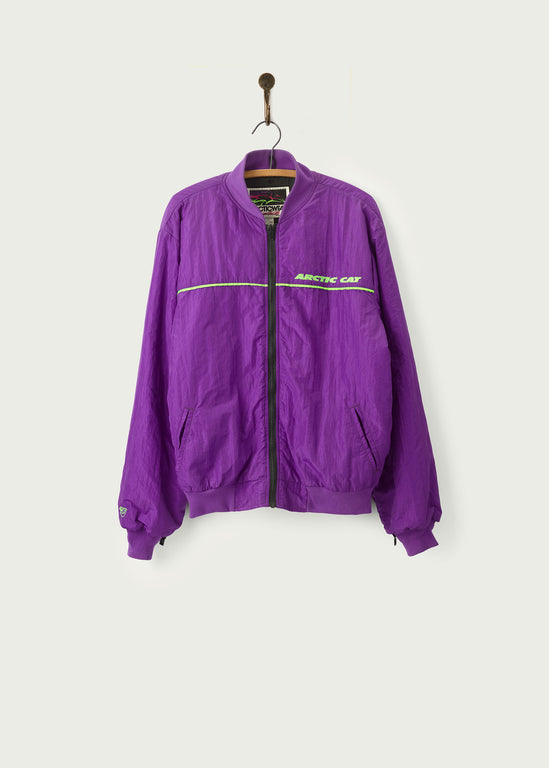 Vintage Retro Style Jacket