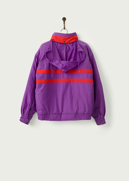 Vintage Retro Ski Jacket