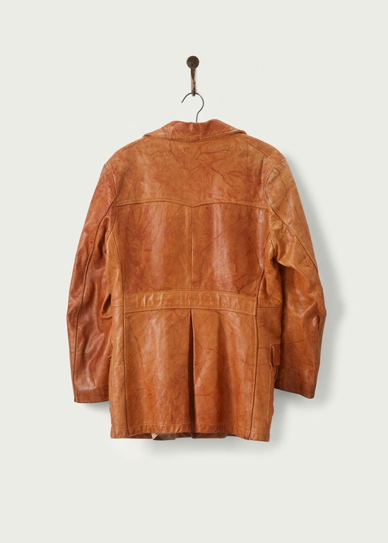 Vintage Leather Jacket