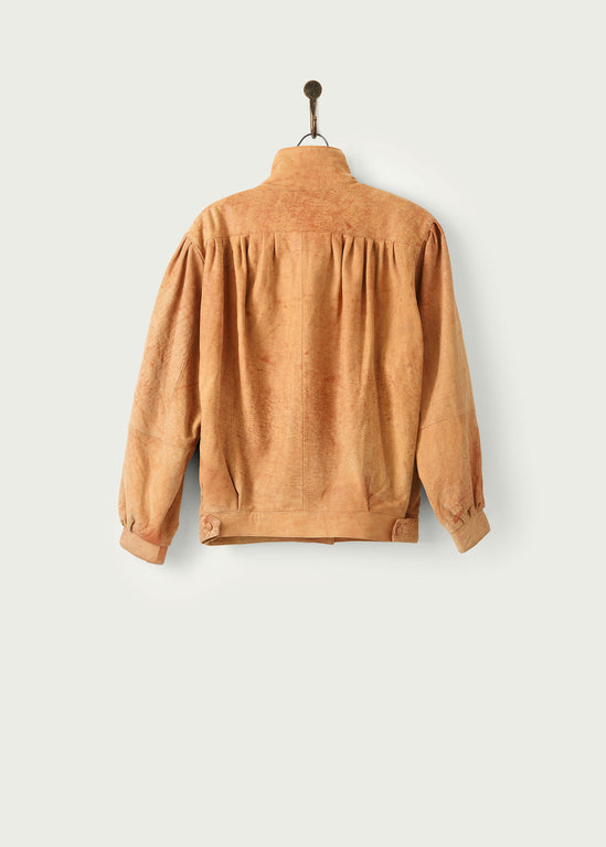 Vintage Leather Jacket