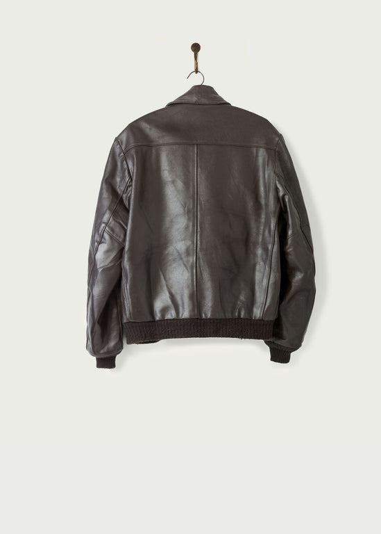 Vintage Leather Jacket