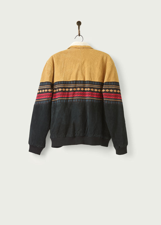 Vintage Leather Jacket