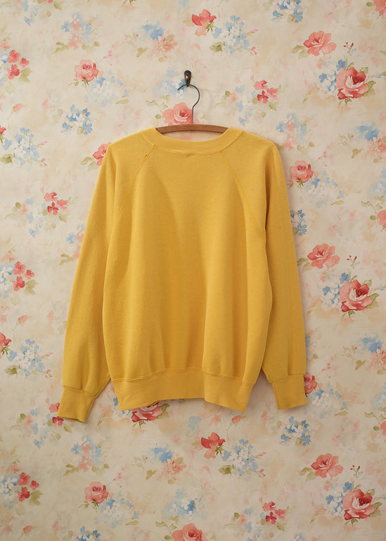 Vintage 1980's Fall Creek Resort Crewneck Sweater