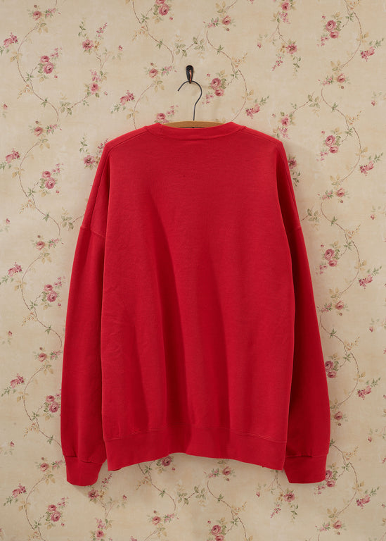 Vintage 1998 Kansas City Chiefs Crewneck Sweater