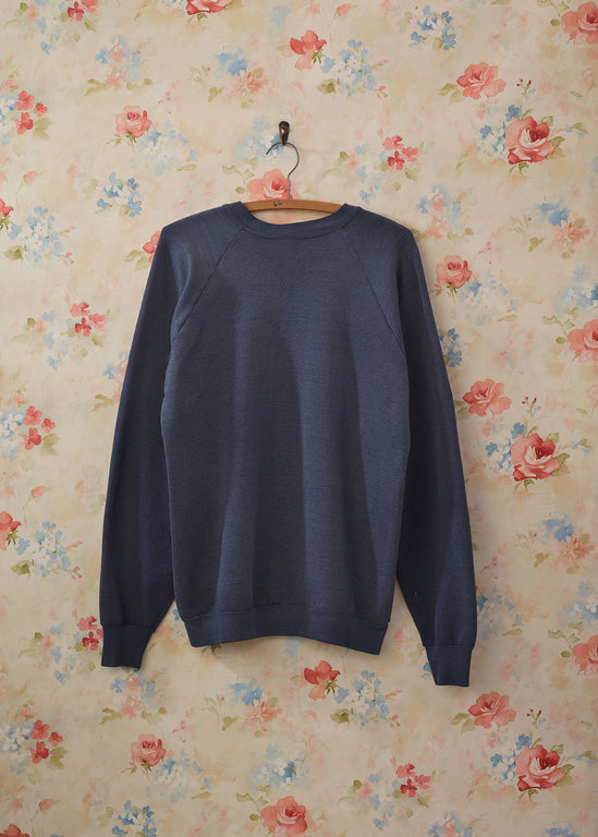 Vintage 1980's Pennsylvania State Police Crewneck Sweater