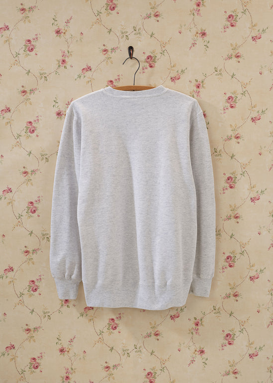 Vintage 1980's Illinois State Champion Crewneck Sweater