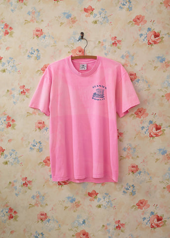 Vintage 1990's Clam Box Store T-Shirt