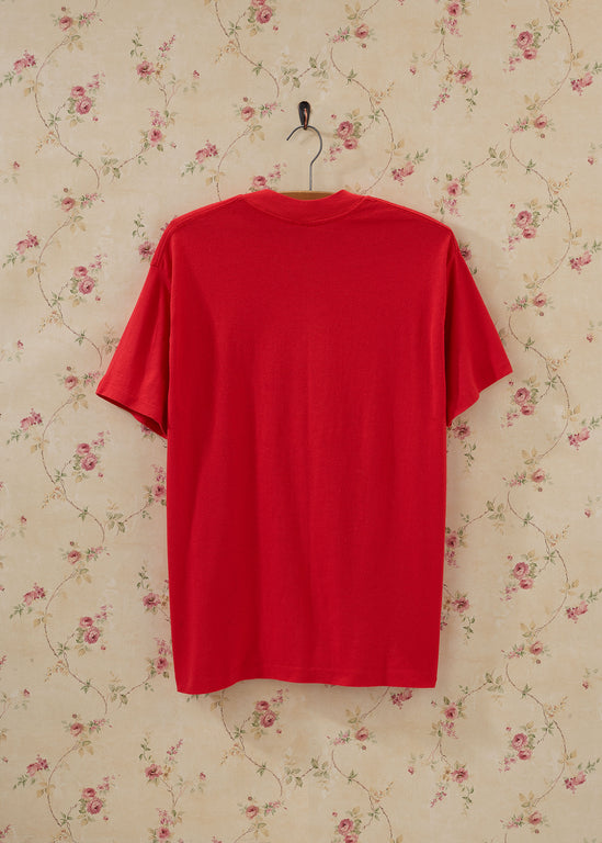 Vintage 1980's New England Patriots T-Shirt