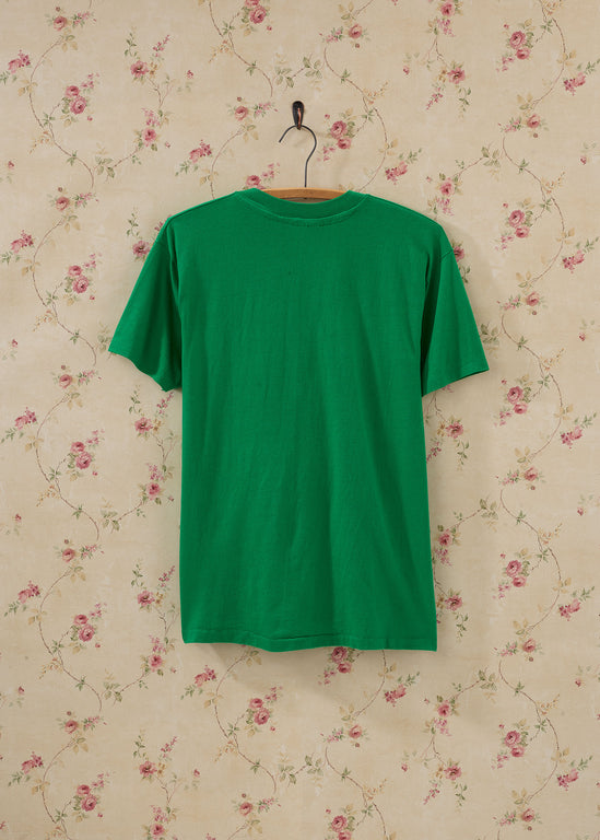 Vintage 1980's 10000 Meter Run T-Shirt