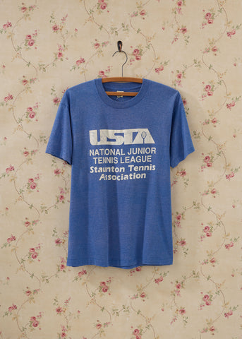 Vintage 1980's Tennis T-Shirt