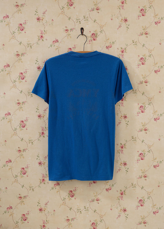 Vintage 1980's Ymca Day Camp T-Shirt