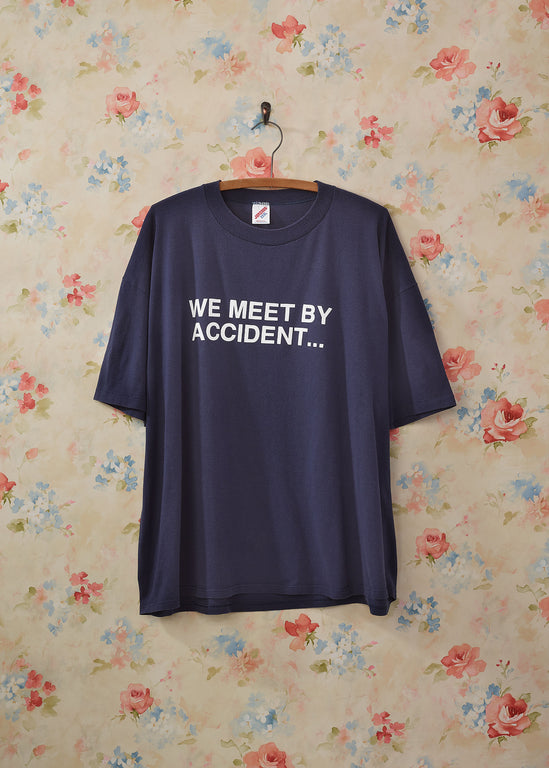 Vintage 1980's Vinnie's Garage Towing T-Shirt