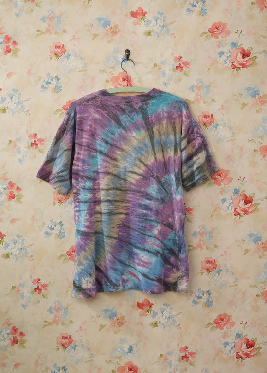 Vintage 1980's Tie Dye T-Shirt
