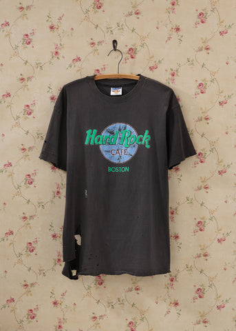 Vintage 1980's Hard Rock Cafe Boston T-Shirt
