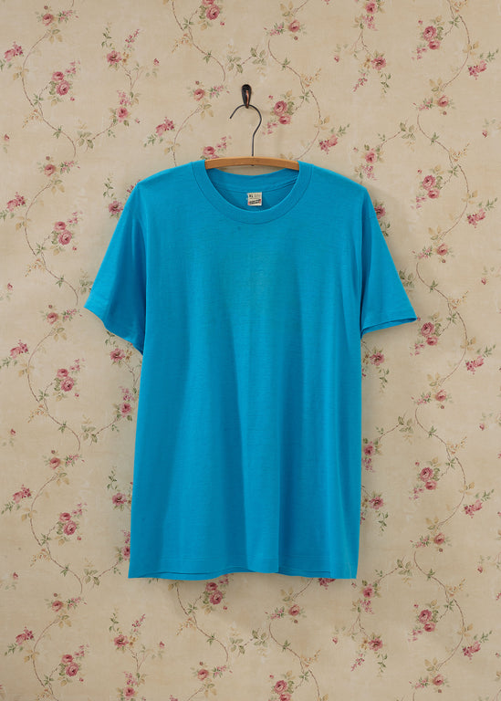 Vintage 1980's Construction T-Shirt