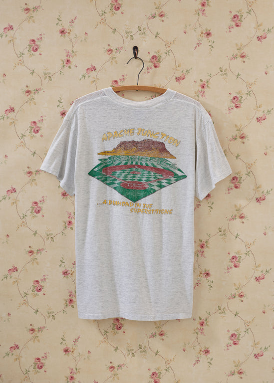 Vintage 1980's Baseball T-Shirt