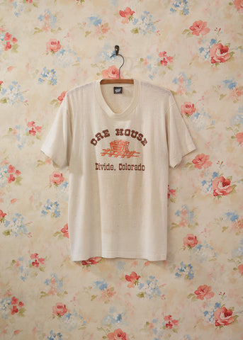 Vintage 1980's Ore House T-Shirt