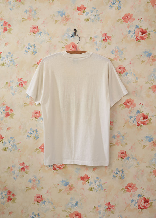 Vintage 1980's Party Police T-Shirt