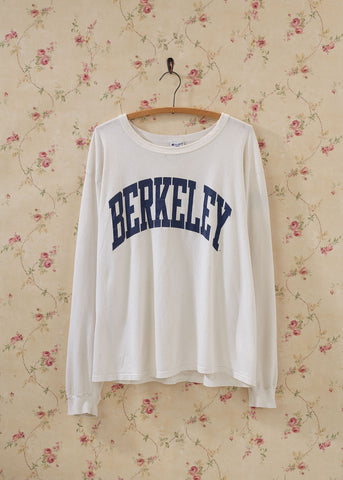 Vintage 1990's Berkeley University T-Shirt