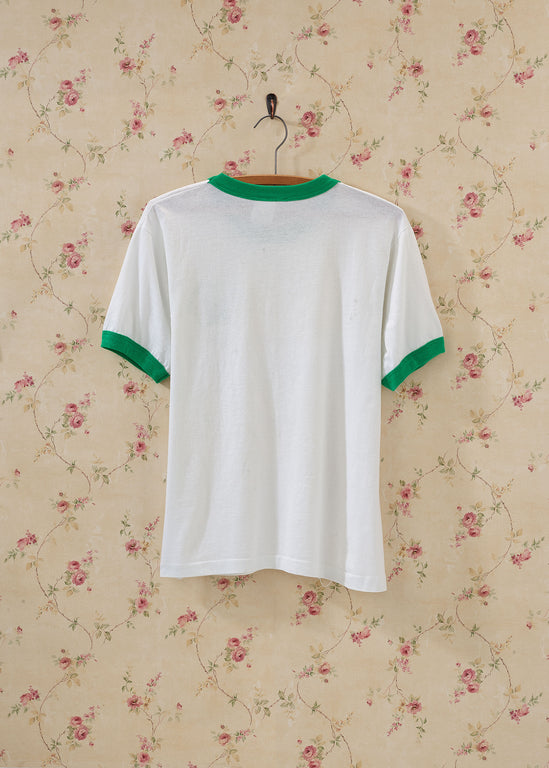 Vintage 1980's Camping T-Shirt