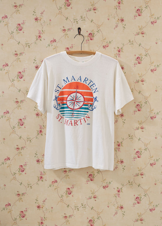 Vintage 1990's St. Martin T-Shirt