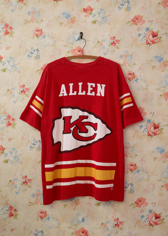 Vintage 1990s Kansas City Chiefs T-Shirt