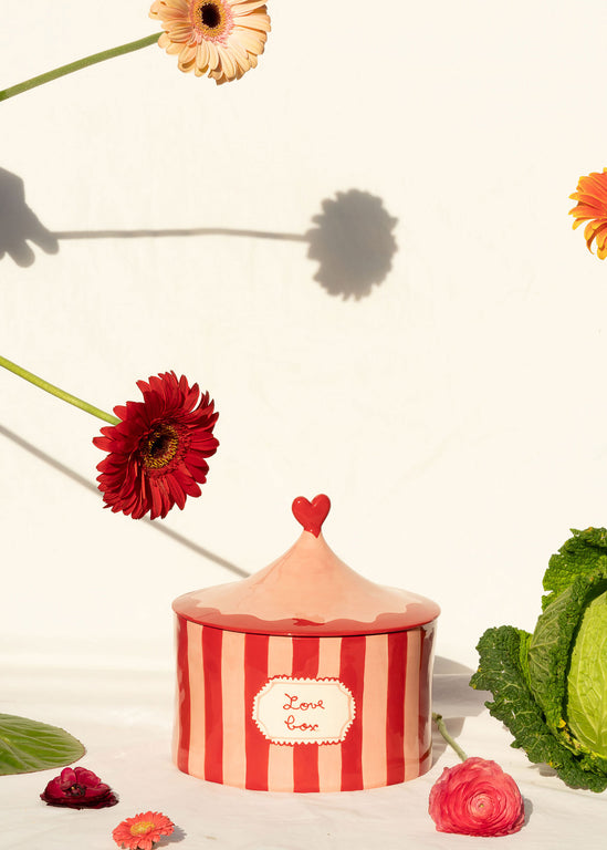 Laetitia Rouget - Love Box