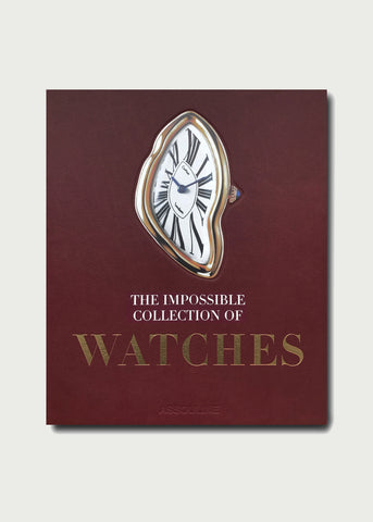 Watches - The Impossible Collection