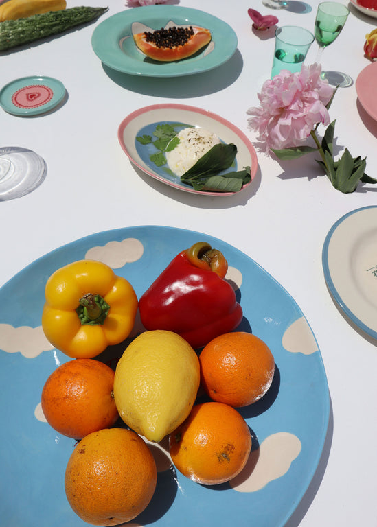 Laetitia Rouget - I Am A Dreamer Fruit Platter