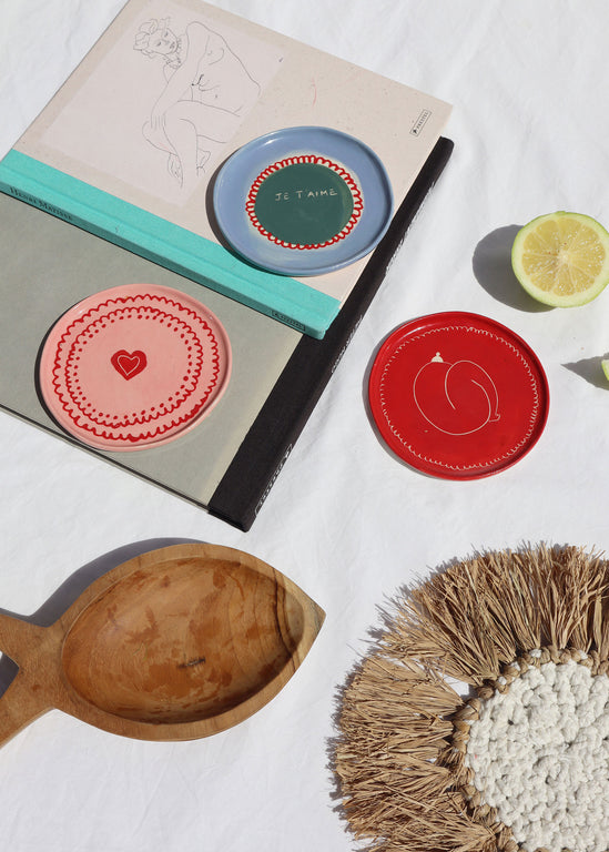 Laetitia Rouget - Je T'aime Trio Set