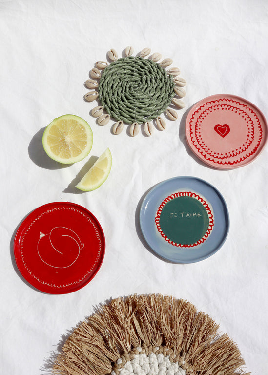 Laetitia Rouget - Je T'aime Trio Set