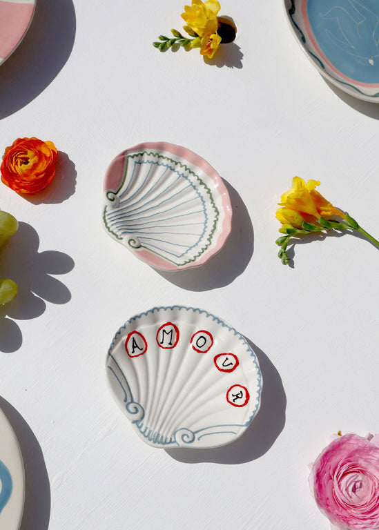 Laetitia Rouget - Amour Shell Set