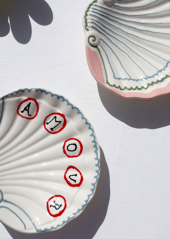 Laetitia Rouget - Amour Shell Set