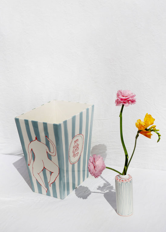 Laetitia Rouget - Dirty Little Thing Basket