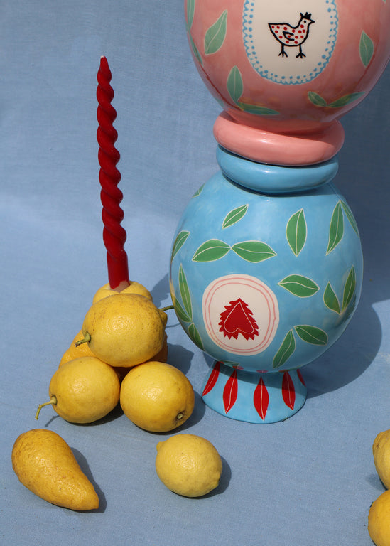 Laetitia Rouget - Mother Nature Vase