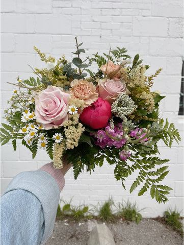 Mother's Day Flower Bouquet