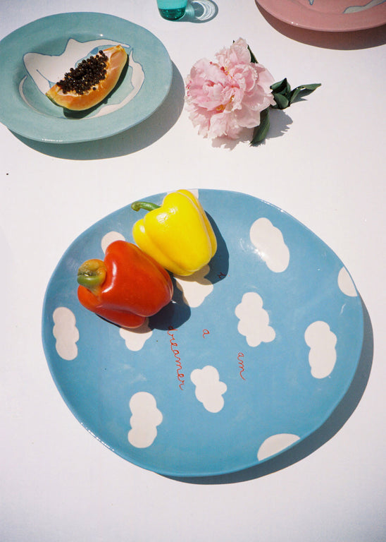 Laetitia Rouget - I Am A Dreamer Fruit Platter