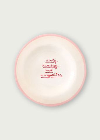 Laetitia Rouget - Dirty Dancing Dessert Plate