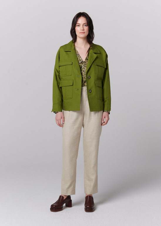 Kensington Utility Jacket