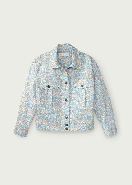 Houston Denim Jacket