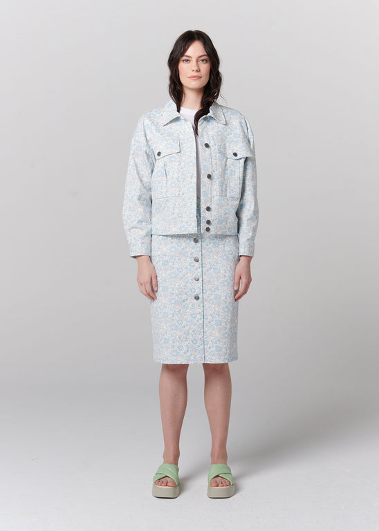 Houston Denim Jacket