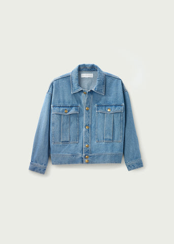 Houston Denim Jacket