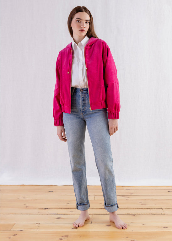 Jackie Bomber Jacket