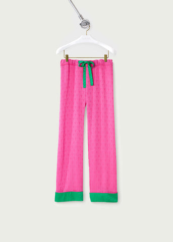 Lance Silk Pajama Pants