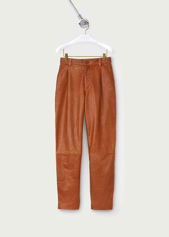 Neptune Leather Pants