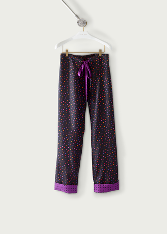 Lance Silk Pajama Pants